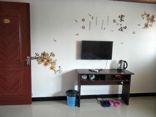 Тайчжоу: Xianju Anjing Guest House