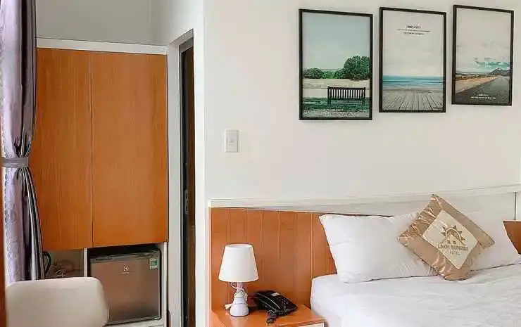 Ла-Джи: Lagi Sunrise Hotel