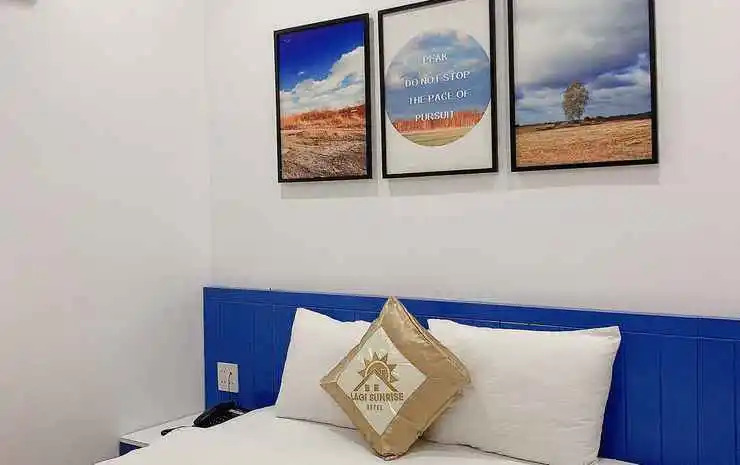 Ла-Джи: Lagi Sunrise Hotel