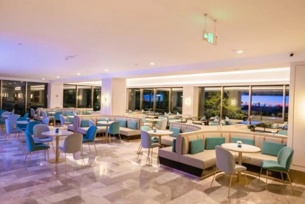 Пекин: Beijing Yizhuang Jingdong Electronic Sports Center Manxin Hotel