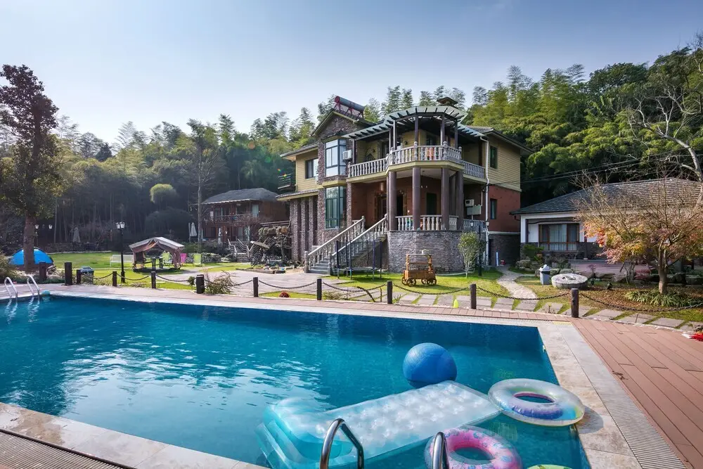 Хучжоу: Countryside Life Manor Mogan Mountain