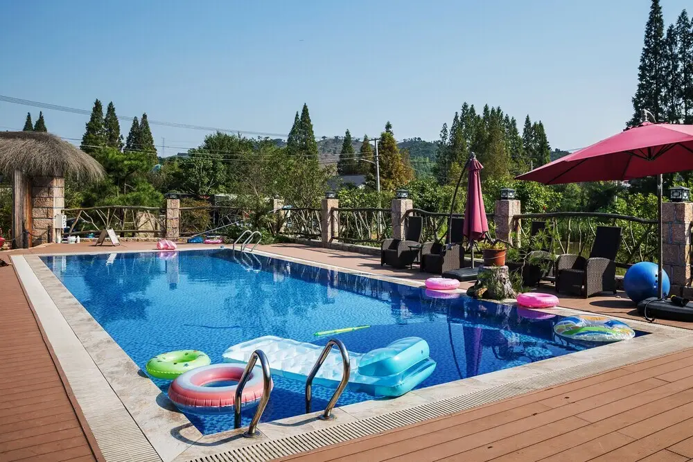 Хучжоу: Countryside Life Manor Mogan Mountain