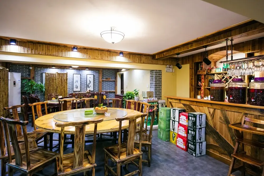 Хучжоу: Countryside Life Manor Mogan Mountain