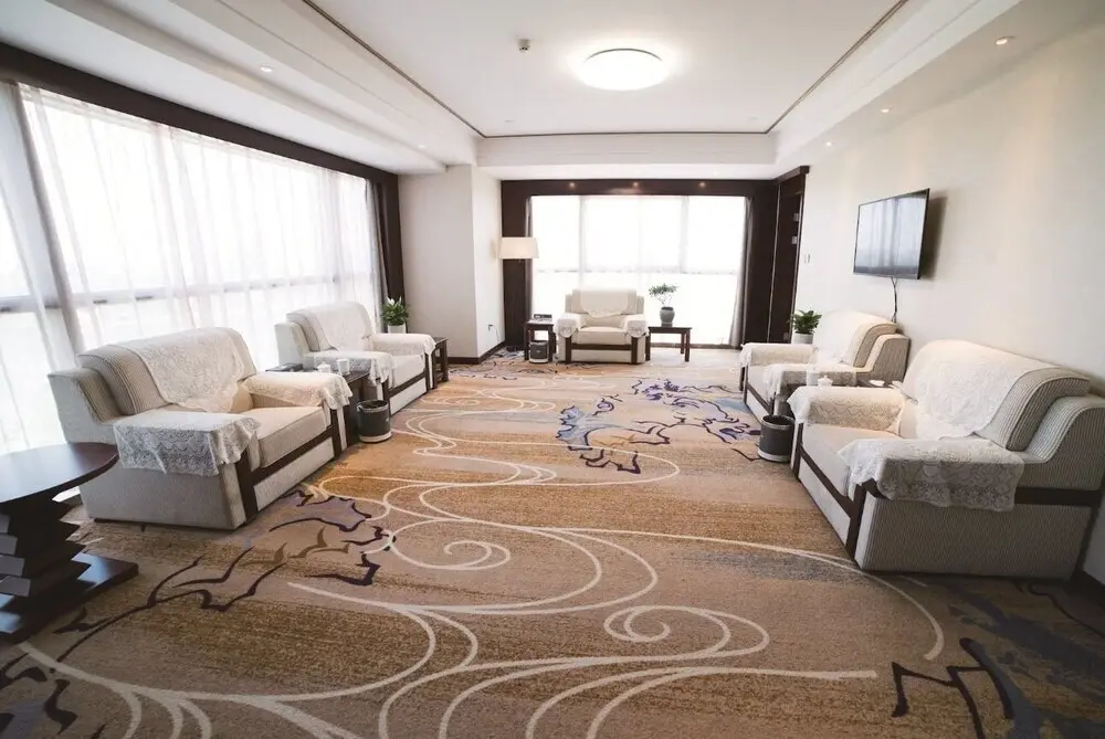 Сюйчжоу: Days Hotel & Suites by Wyndham Jiangsu Xinyi