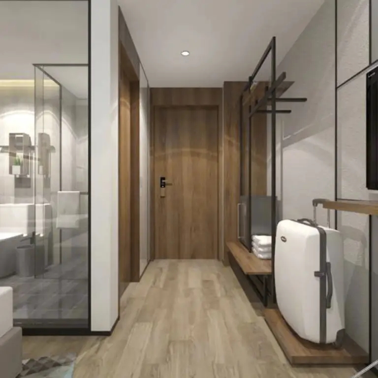 Шанхай: Q-Box Hotel Shanghai Nanqiao