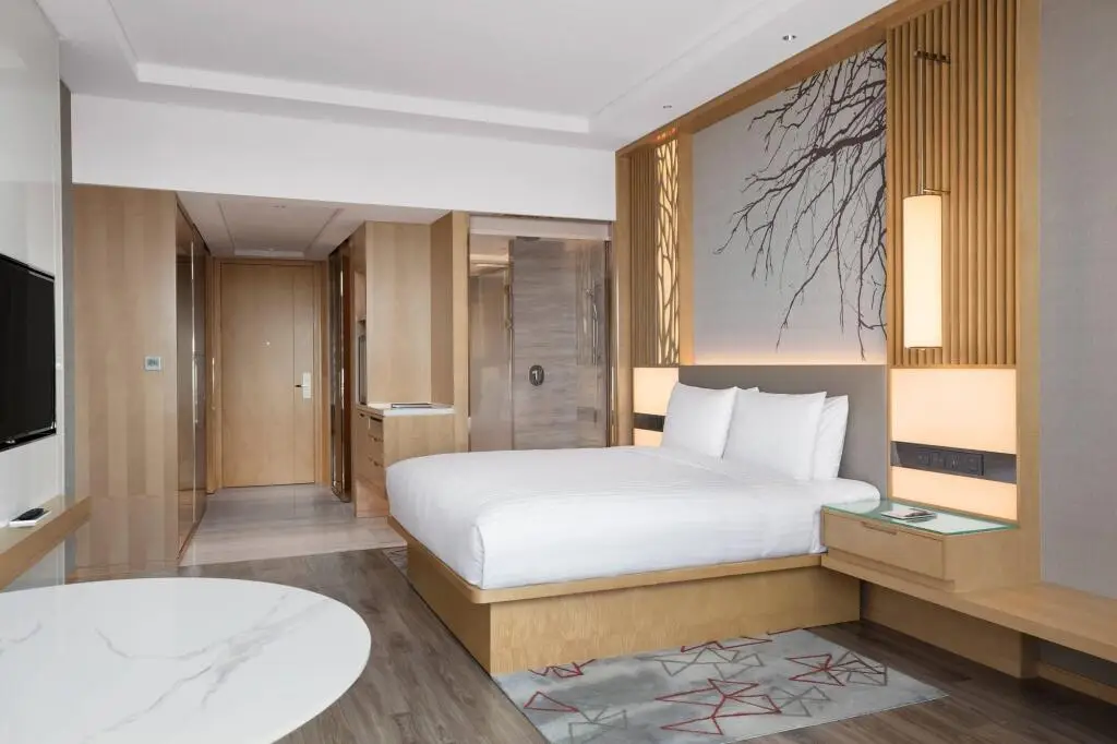Шанхай: Courtyard Shanghai Songjiang