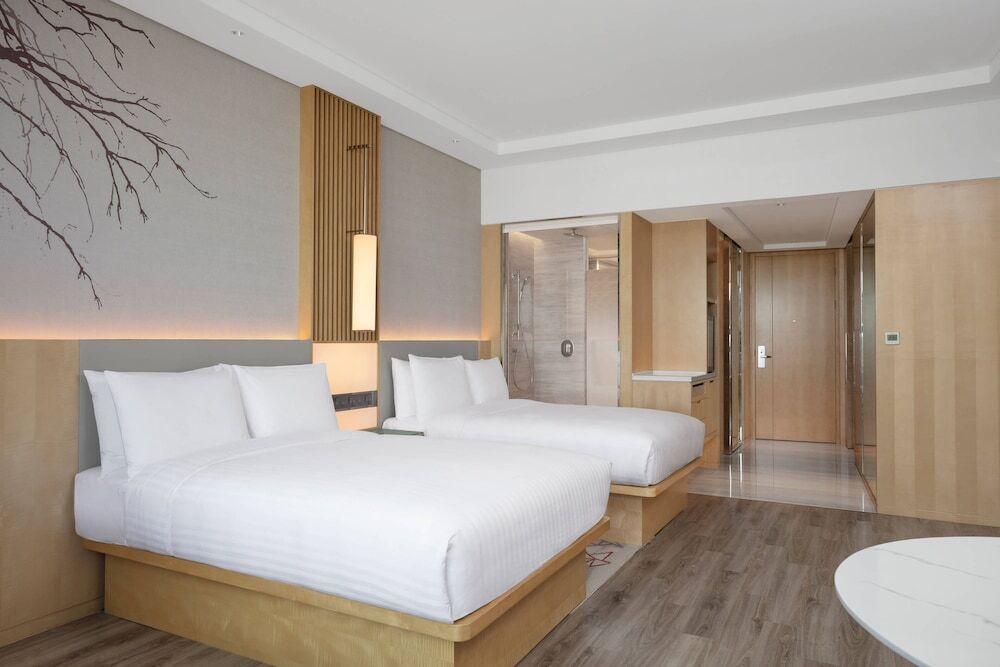 Шанхай: Courtyard Shanghai Songjiang