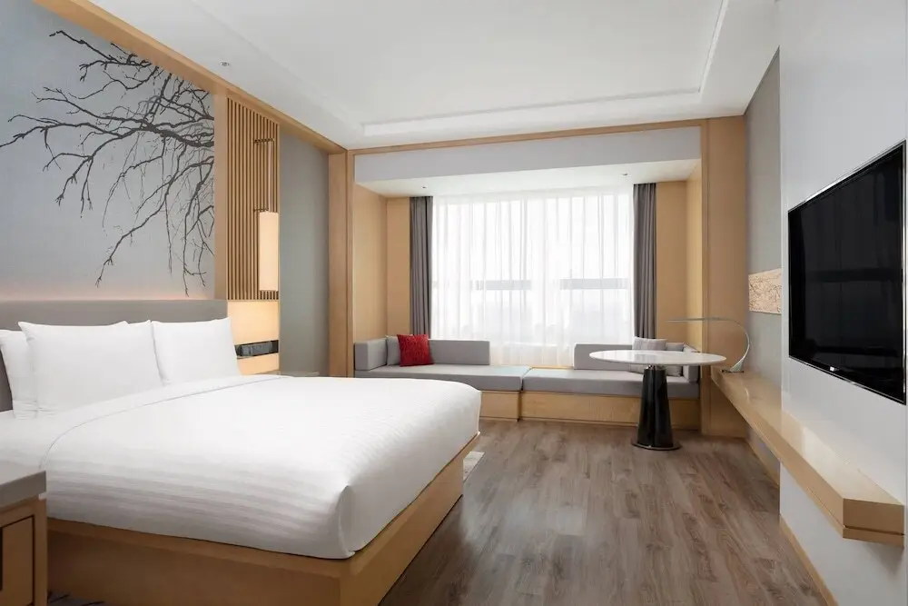Шанхай: Courtyard Shanghai Songjiang