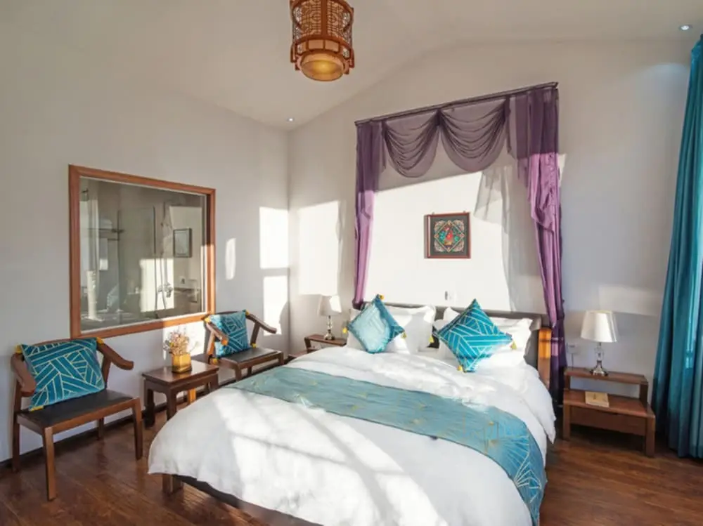 Дали: Meili Xiangyue Villa Verde