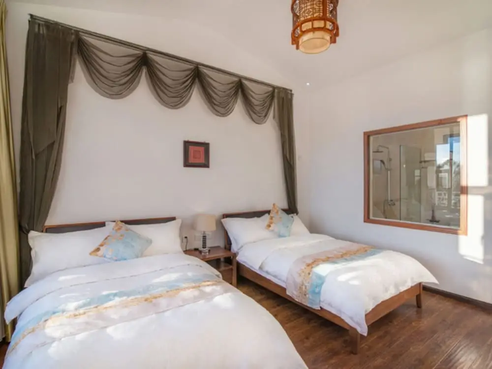 Дали: Meili Xiangyue Villa Verde