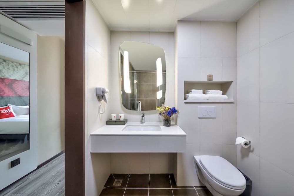 Нанкин: Ibis Nanjing Jiangbei Hongyang New Area Red Sun Plaza Hot