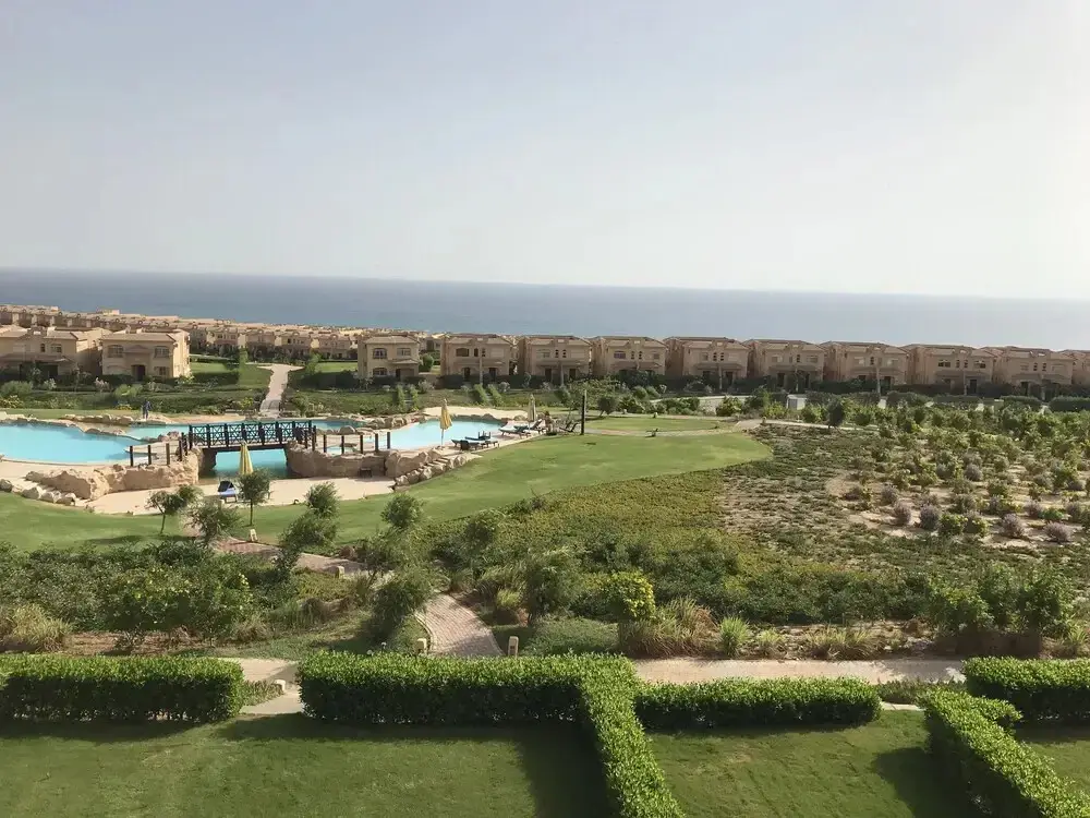 Айн-Сохна: Telal Ain Sokhna Twin House