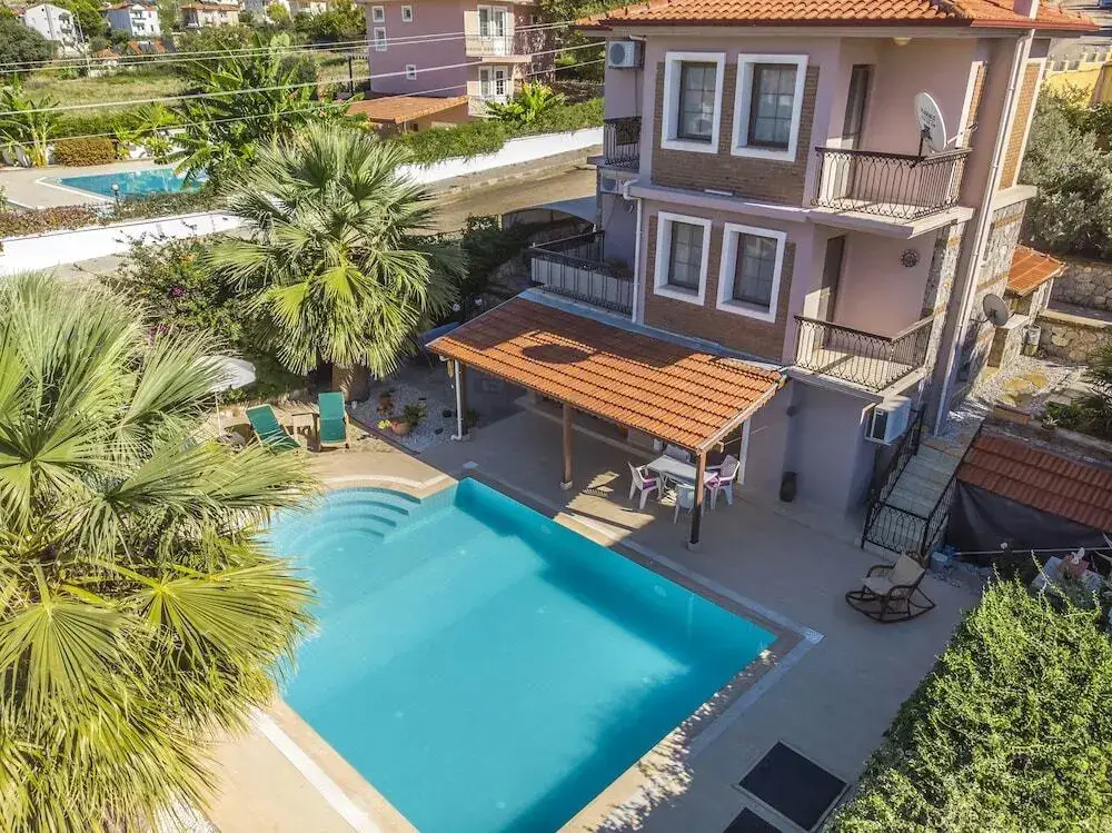 Фетхие: Villa Ersak by Tatilpremium