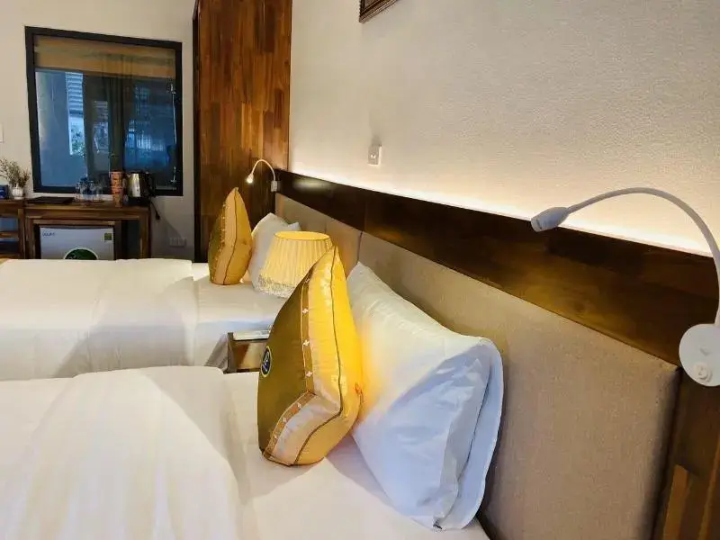 Anh Phat Boutique Hotel — фото 1