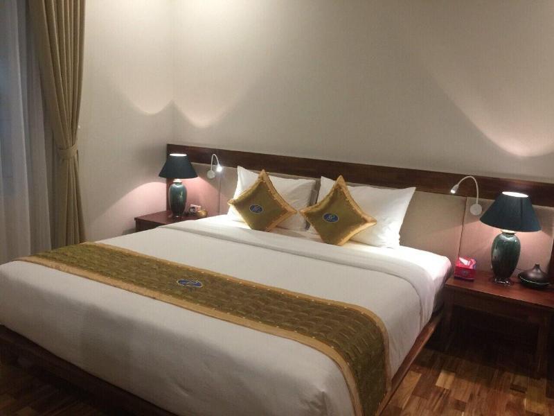 Хаулок: Anh Phat Boutique Hotel