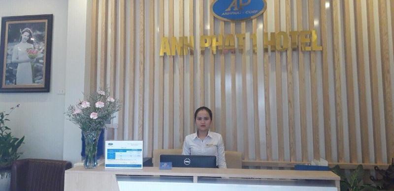 Хаулок: Anh Phat Boutique Hotel