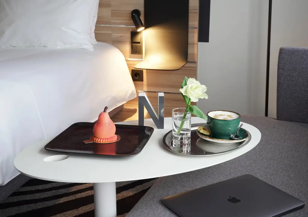 Санкт-Петербург: Novotel Санкт-Петербург Центр
