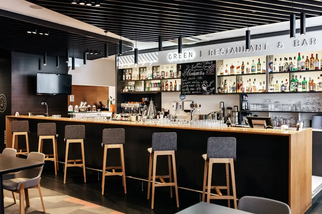 Санкт-Петербург: Novotel Санкт-Петербург Центр