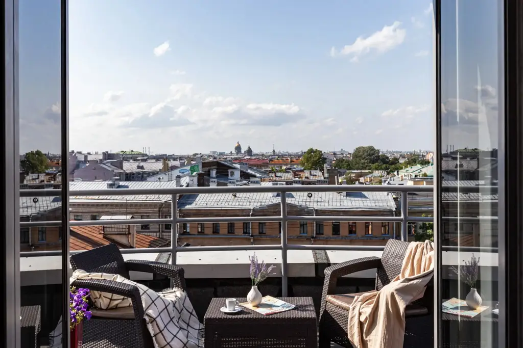 Санкт-Петербург: Novotel Санкт-Петербург Центр
