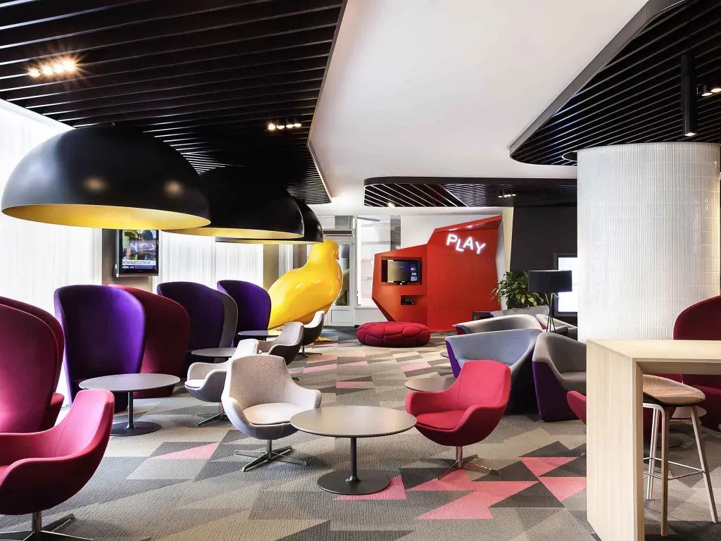 Санкт-Петербург: Novotel Санкт-Петербург Центр