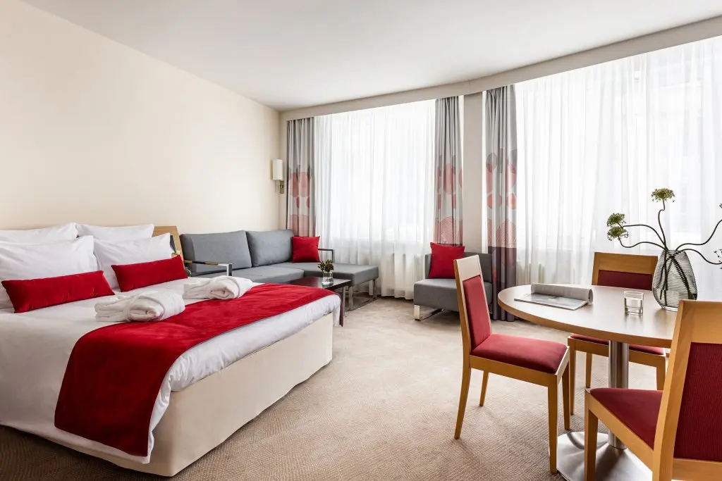 Санкт-Петербург: Novotel Санкт-Петербург Центр