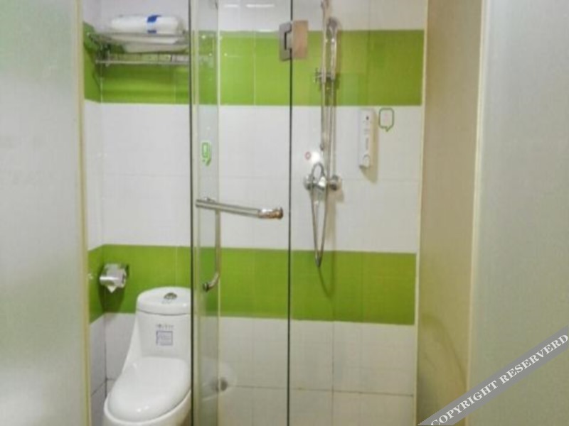 Шэньчжэнь: 7 Days Inn Shenzhen Futian Bagua Third Road Branch