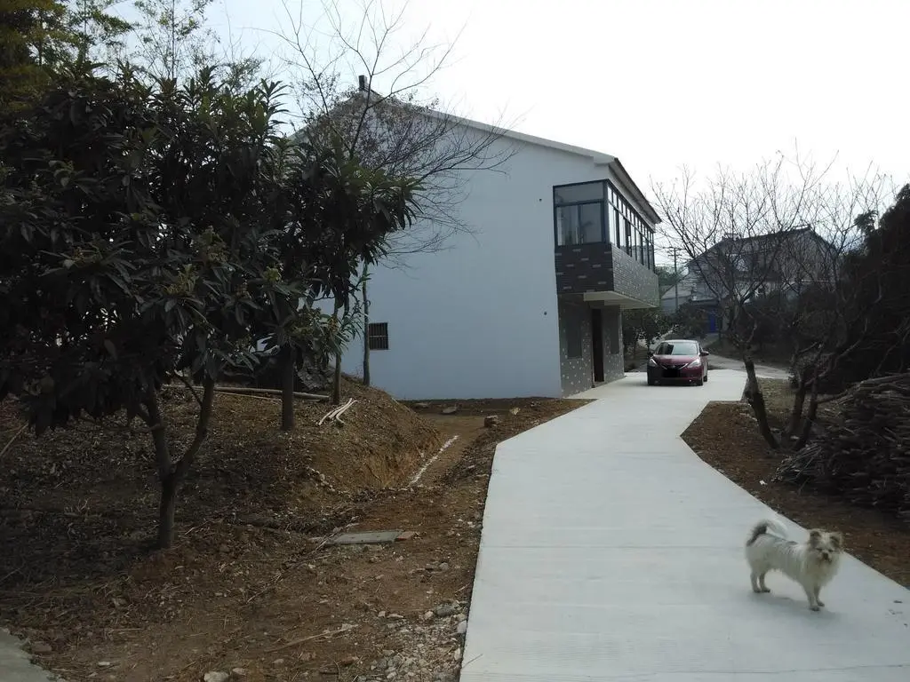 Уси: Luojiazhuang Homestay