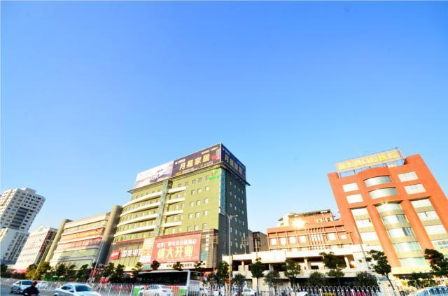 Ухань: City Comfort Inn Wuhan Guangbutun Metro Station