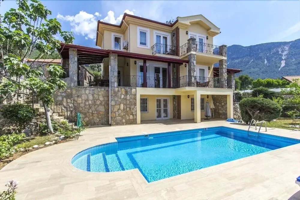 Орен: Villa Kilic by Villamnet