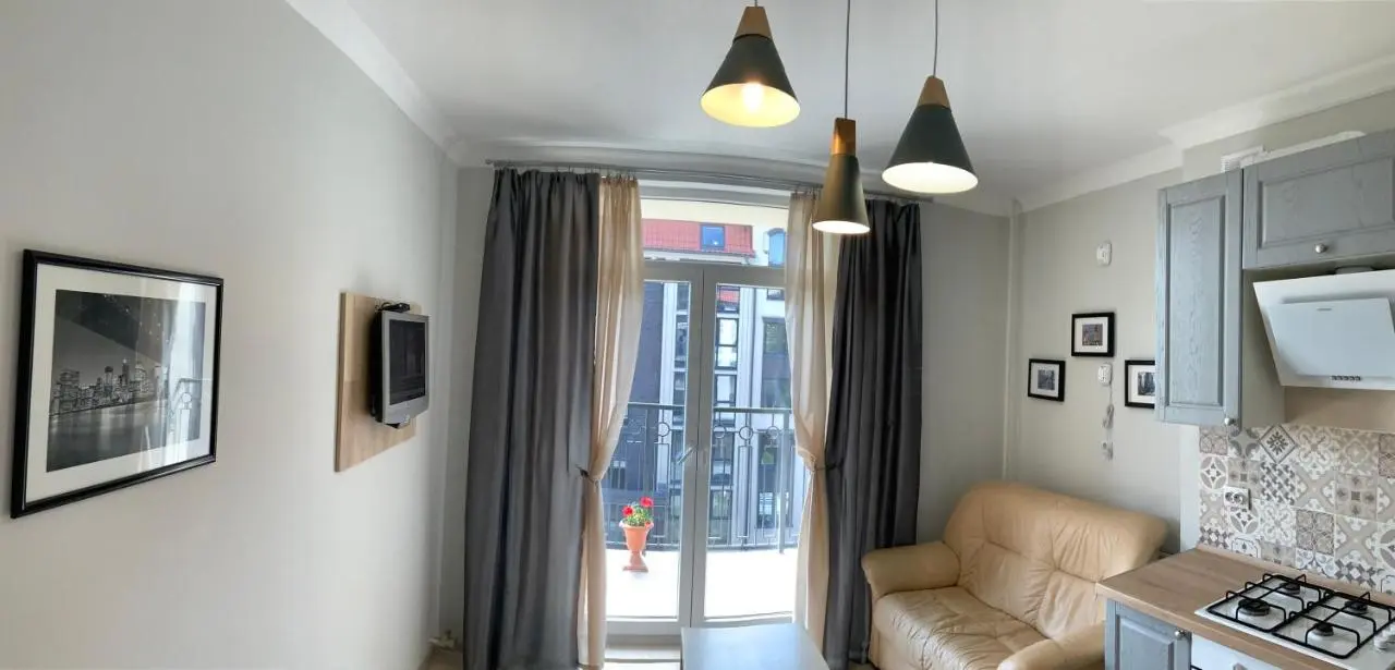 Калининград: Romantic city apartments