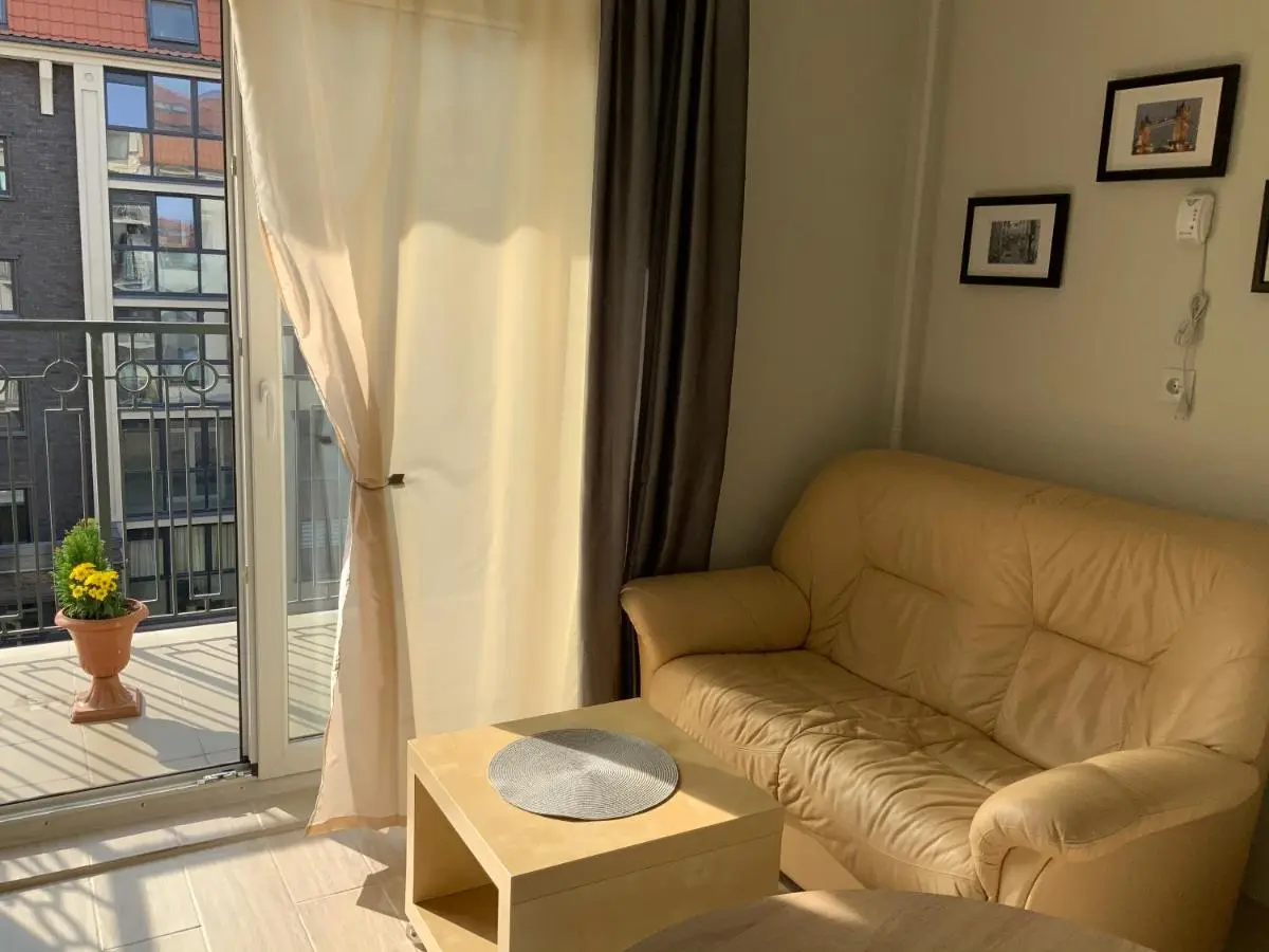 Калининград: Romantic city apartments