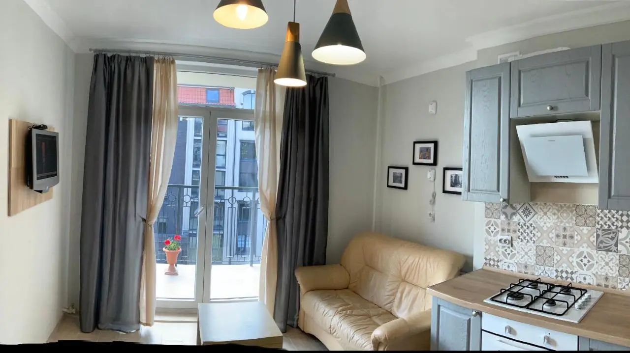 Калининград: Romantic city apartments