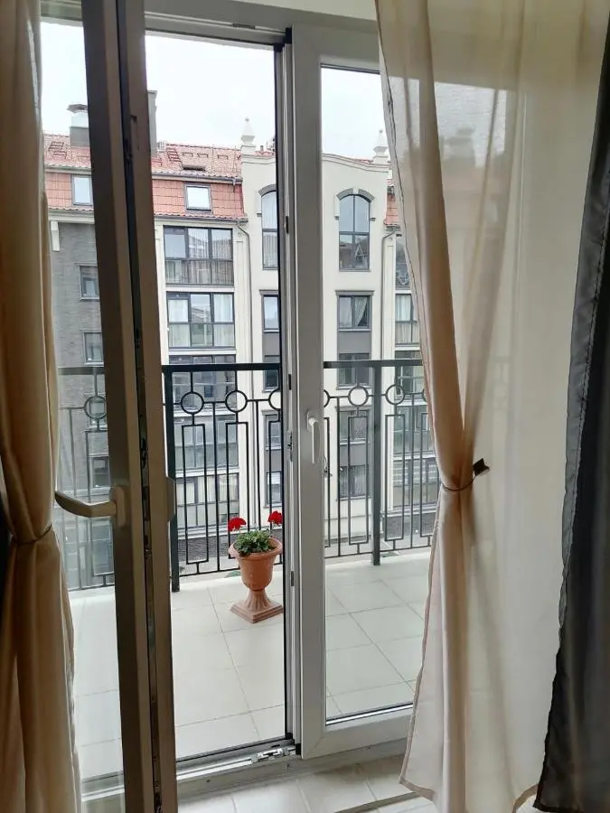 Калининград: Romantic city apartments