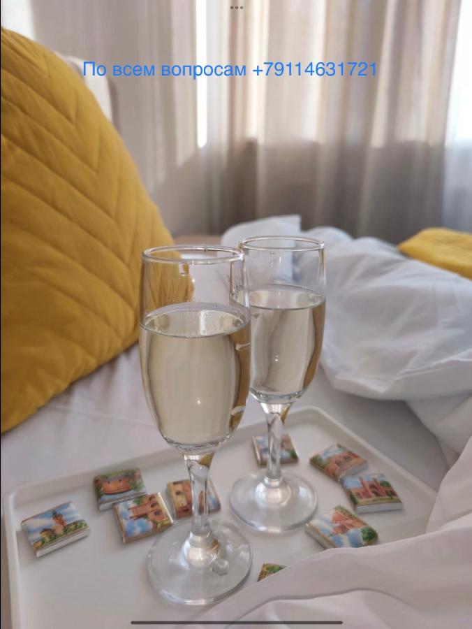 Калининград: Romantic city apartments