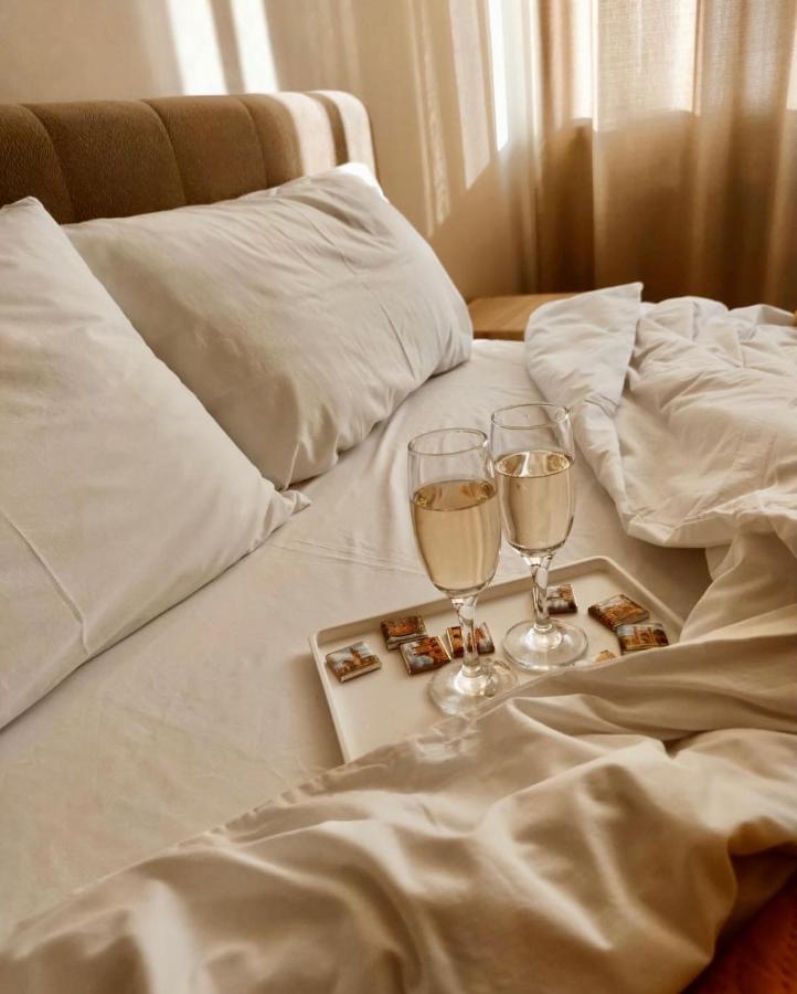 Калининград: Romantic city apartments