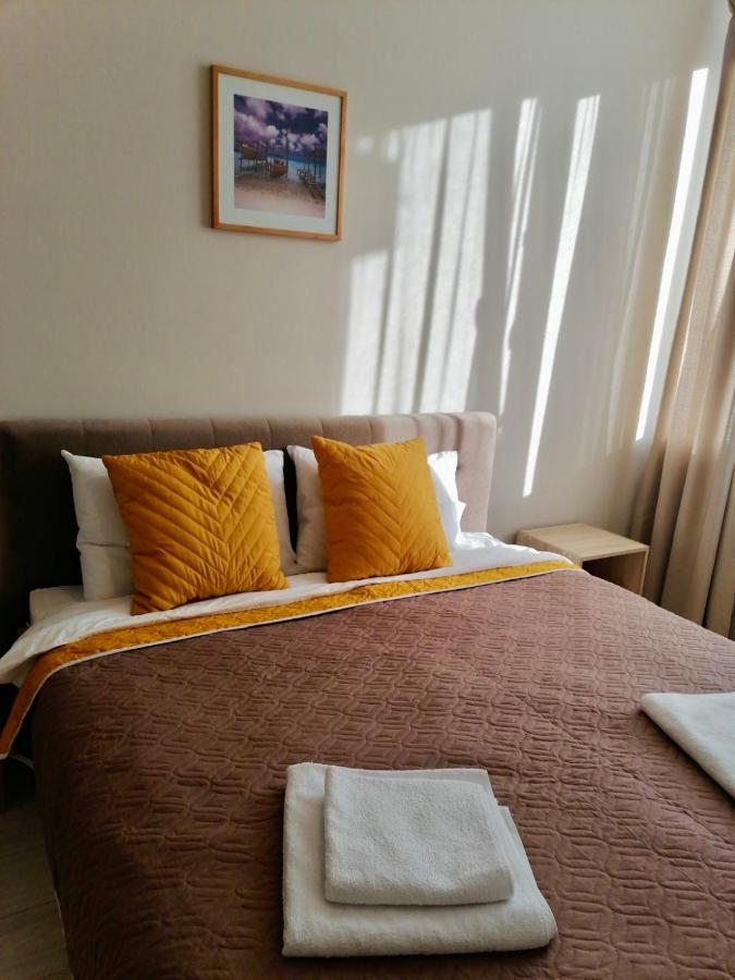 Калининград: Romantic city apartments