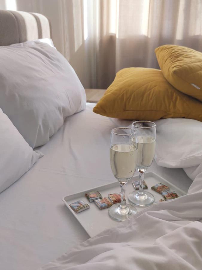 Калининград: Romantic city apartments