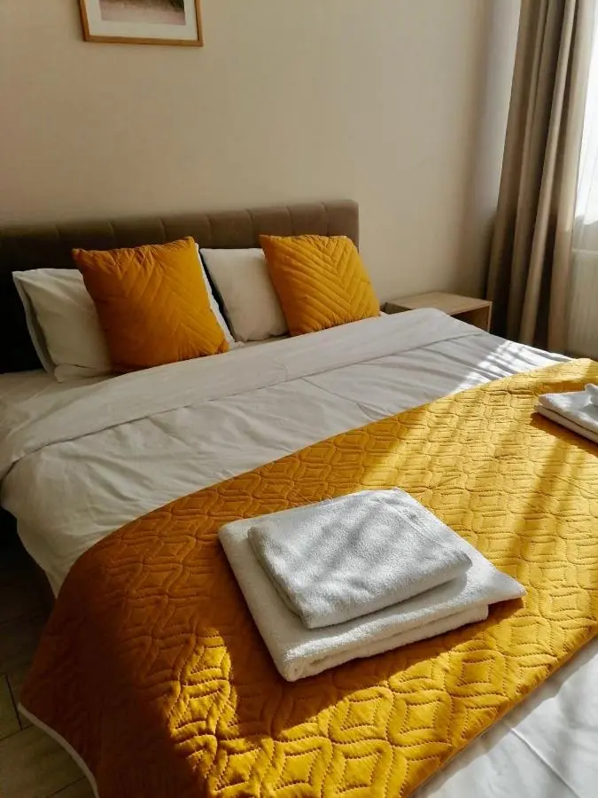 Калининград: Romantic city apartments