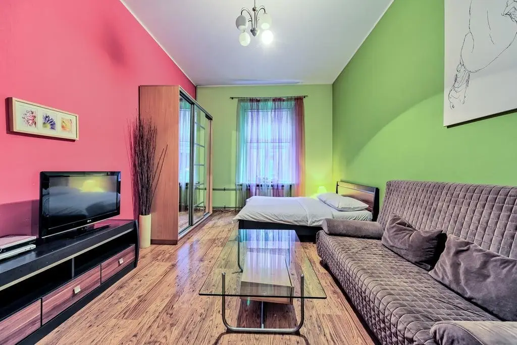 Санкт-Петербург: Oksana's Apartments