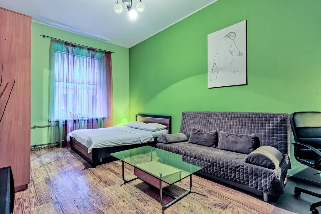 Санкт-Петербург: Oksana's Apartments