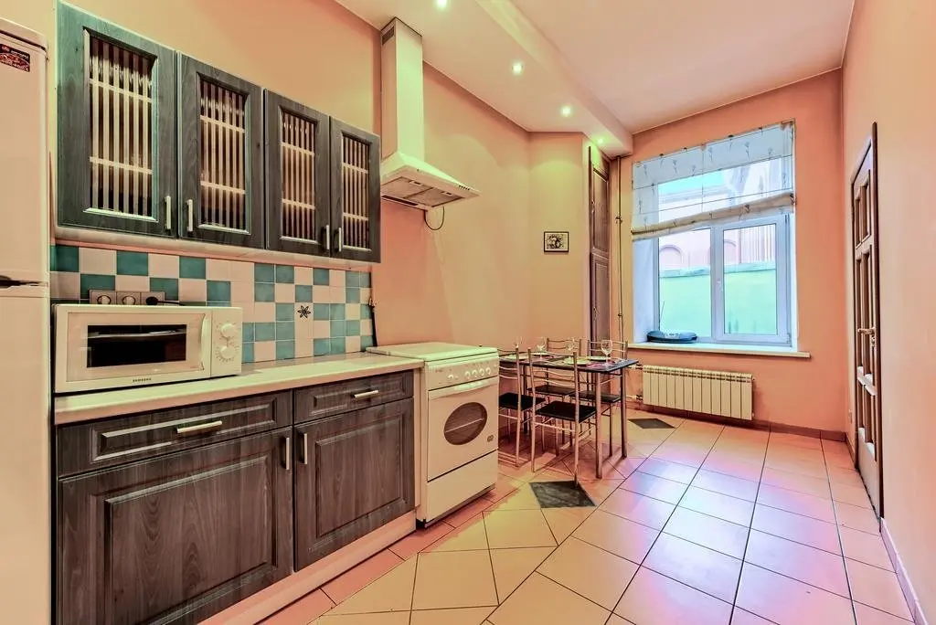 Санкт-Петербург: Oksana's Apartments