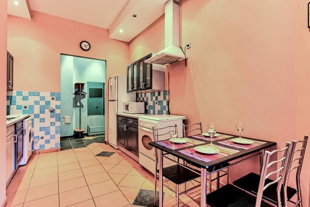 Санкт-Петербург: Oksana's Apartments