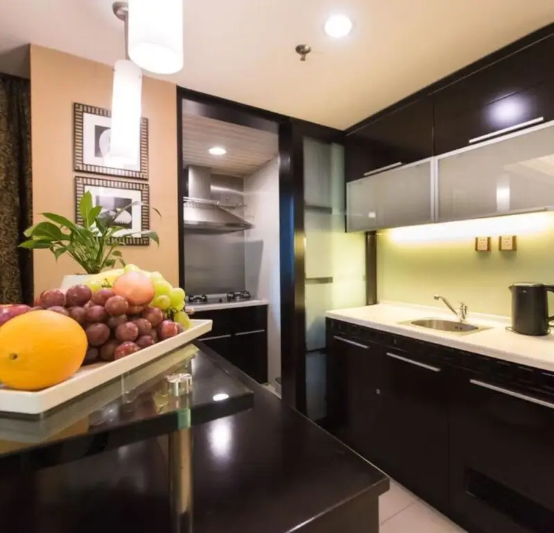 Шэньчжэнь: Times Superior Business Apartment Shenzhen Danfeng Bailu Branch