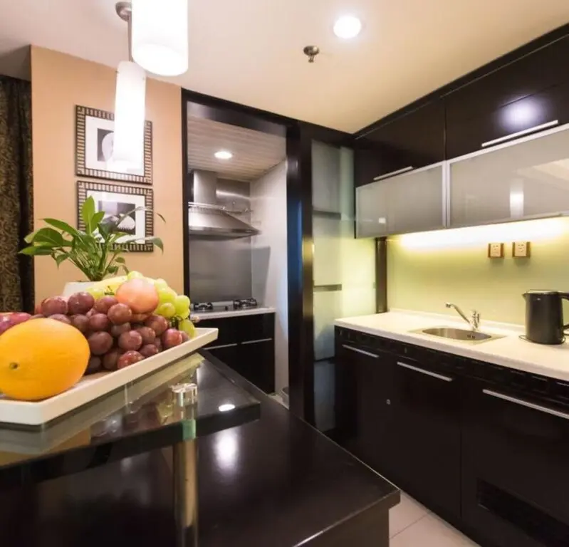 Шэньчжэнь: Times Superior Business Apartment Shenzhen Danfeng Bailu Branch