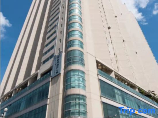 Шэньчжэнь: Times Superior Business Apartment Shenzhen Danfeng Bailu Branch