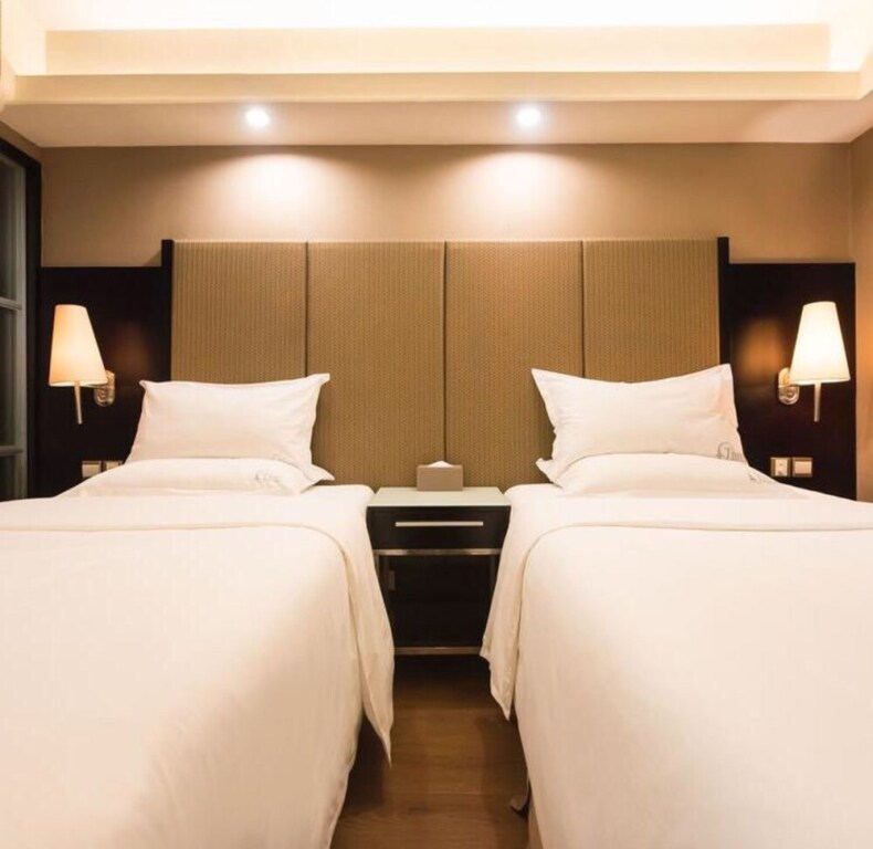 Шэньчжэнь: Times Superior Business Apartment Shenzhen Danfeng Bailu Branch