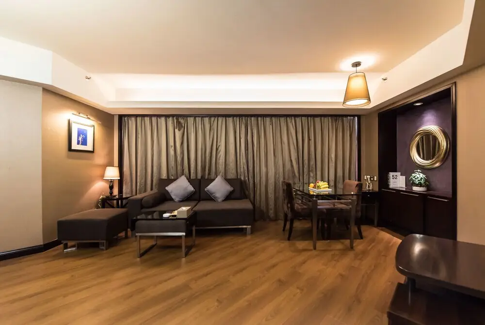 Шэньчжэнь: Times Superior Business Apartment Shenzhen Danfeng Bailu Branch