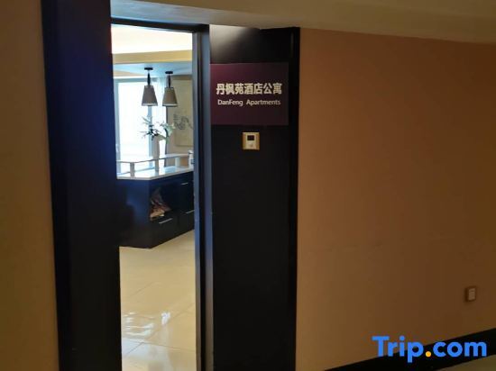 Шэньчжэнь: Times Superior Business Apartment Shenzhen Danfeng Bailu Branch