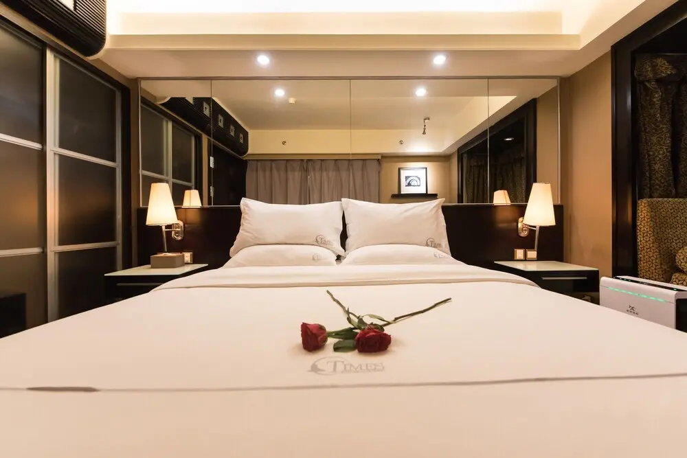 Шэньчжэнь: Times Superior Business Apartment Shenzhen Danfeng Bailu Branch