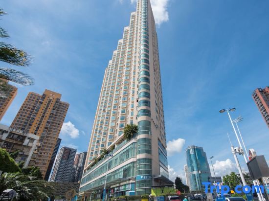 Шэньчжэнь: Times Superior Business Apartment Shenzhen Danfeng Bailu Branch